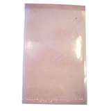 Bag, Anti-Static, Poly, 4 Mil, Pink, 5" x 8", 100/Pkg redirect to product page